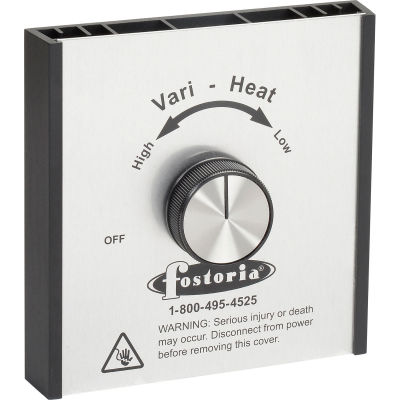 TPI Variable Heat Control for Quartz Electric Infrared Heaters 4459402
