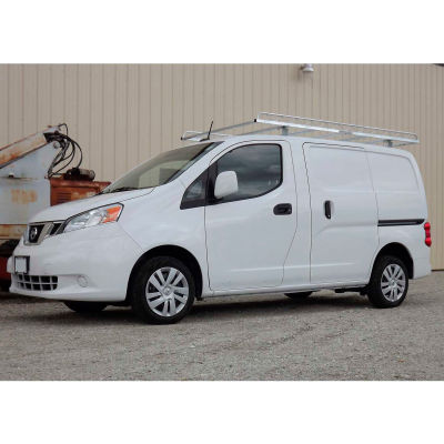 8' Van Rack W/ 53" Crossbars - Nissan NV 200 - 453500