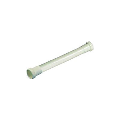 Keeney Mfg Co 42-16W 1-1/4" x 16" Double End Extension Tube - Slip Joint, White