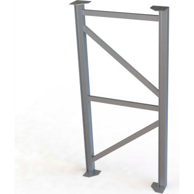 U-Design Max-Access Aluminum Work Platforms - 80"H Tower Support - UAP080
