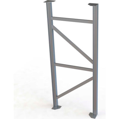 U-Design Max-Access Aluminum Work Platforms - 90"H Tower Support - UAP090