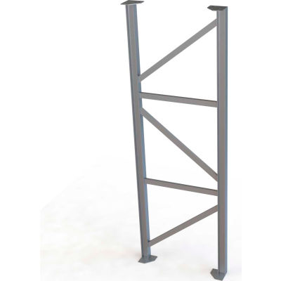 U-Design Max-Access Aluminum Work Platforms - 110"H Tower Support - UAP110