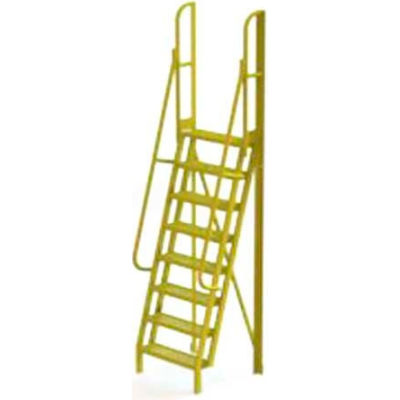 8 Step 75° Incline Ladder - 24