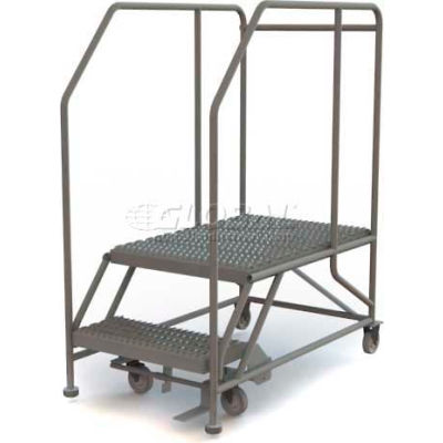 Mobile 2 Step Steel 24