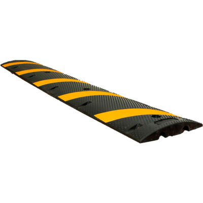 10-15 MPH Speed Bump Middle- 12" Wide