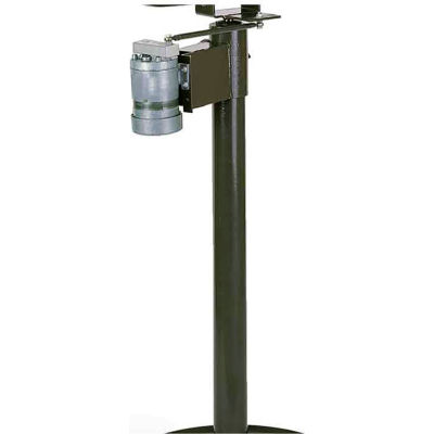 Jetaire® 10 Foot Pole for HV Series Fans POLE2430 10'