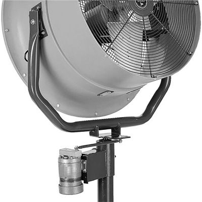 Jetaire® Vertical Mounting Bracket with Oscillation for HV Series Fans VMB 2430-OSC