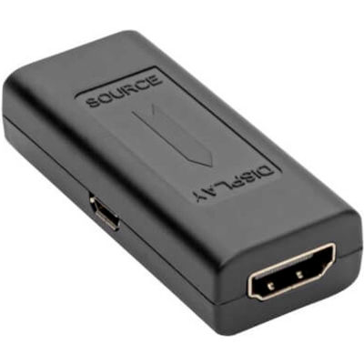 Tripp Lite HDMI In-Line Signal Booster/Extender, Up to 125 ft., TAA Compliant
