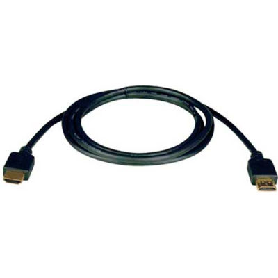 Tripp Lite Standard Speed HDMI Cable, Digital Video with Audio (M/M), Black, 50 ft.