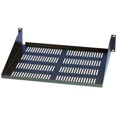 Tripp Lite 2U SmartRack Cantilever Fixed Shelf, 60 lb. Capacity