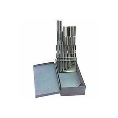 Import HSS Straight Flute/Shank Chucking Reamer Set - 60 pc. - Wire Gauge - #1 to #60