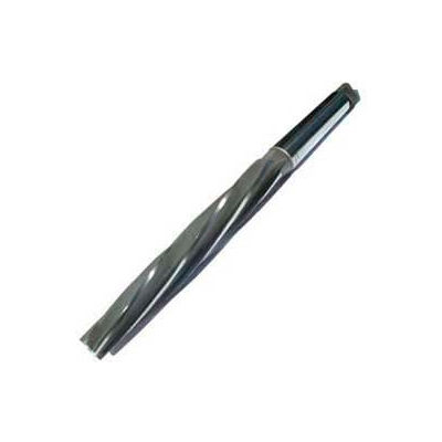 Import HSS Taper Shank Spiral Flute Bridge Reamer 1"