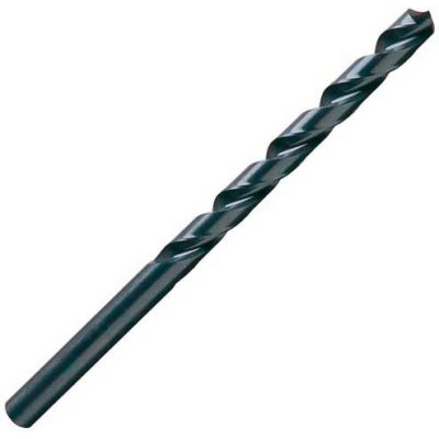 Made in USA 5/32" Taper Length HSS Drill