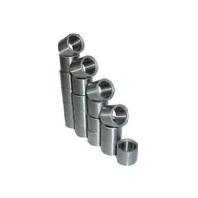 Import Headless Press Fit Bushing, ID: #11, OD: 5/16", 3/8" Long