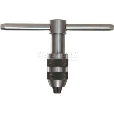 Import T-Handle Tap Wrench - 1/2" Capacity