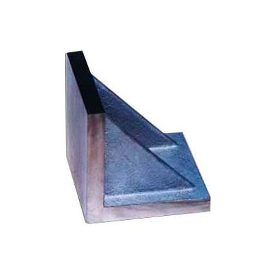 Imported Plain Angle Plates- Ground Finish 1" x 1" x 1"
