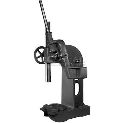 Model 5R / 5 Ton Imported Ratcheting Arbor Press