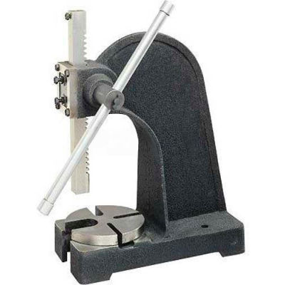 Model 1 / 1 Ton Imported Single Leverage Arbor Press