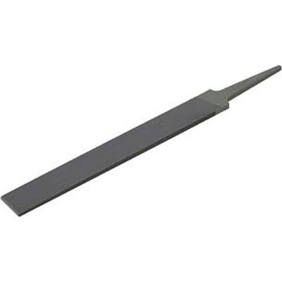 Import 5550083 Flat File, 8" Smooth Cut - Pkg Qty 12