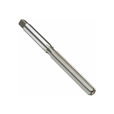 Lavallee & Ide HSS Straight Shank Straight Flute Hand Reamer 55/64" Dia.