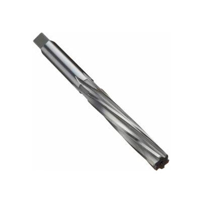 Lavallee & Ide HSS Straight Shank Spiral Flute Hand Reamer 55/64" Dia.