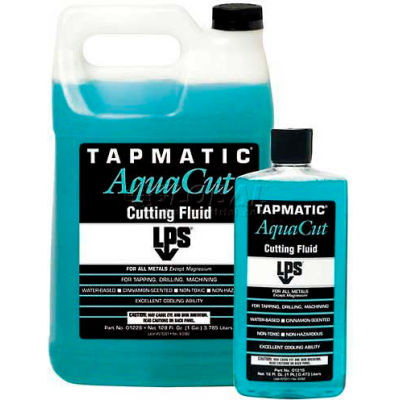 Metalworking Fluids & Accessories | Metalworking Fluids | Tapmatic ...