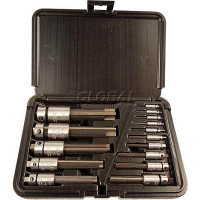 Walton 1/8-1" Tap Extractor Set