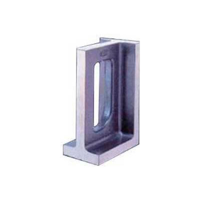 Imported Universal Right Angle Irons - Ground Finish 4" x 5" x6"