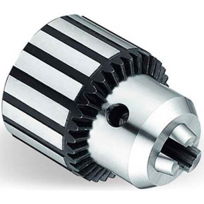 Imported 1/64 - 1/4" Key Type Light / Medium Duty Drill Chuck, 1JT