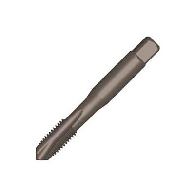 Import 7/16", 20 TPI, H3, Spiral Point, Plug Chamfer, HSS TiN Coated Tap