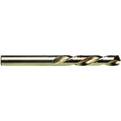 1/8" Left Hand Made in USA Screw Machine Drill HSS
