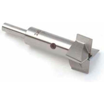 HSS Import Aircraft Interchangeable Pilot Counterbore 1" Dia 1/4" Shank 3/16" Pilot