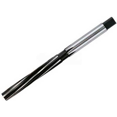Lavalle & Ide HSS Spiral Flute Straight Shank Chucking Reamer - .1240" Diameter 3-1/2" OAL