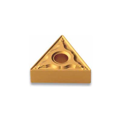 Made In Usa Tnmg-221 C-5 & C-6 Tin Coated Carbide Insert - Pkg Qty 10