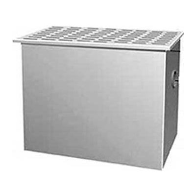 Rockford GSS-18 - Sand & Sediment Interceptors - 36" L X 72" W X 60" H - Steel