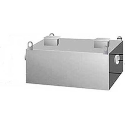Rockford ROI-5000 - Oil Interceptor - 5000 Gallon Capacity - Steel
