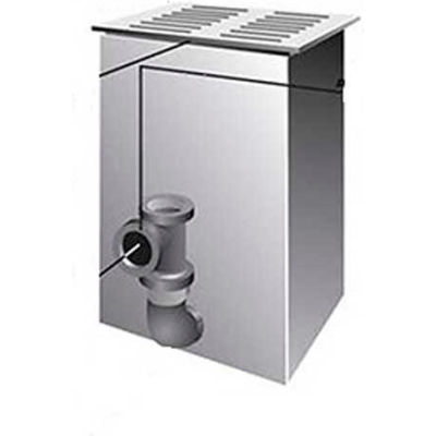 Rockford SD-84 - Sediment Drain - 910 LBS Capacity - 260 Gallon Capacity - Steel