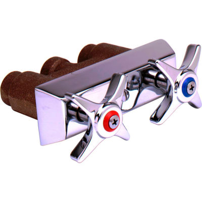 T&S Brass B-0512 Shut Off Control Valve