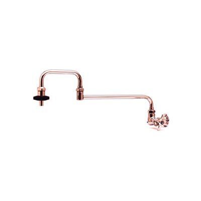 T&S Brass B-0592 Wall Mount Pot Filler Faucet