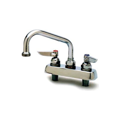 T&S Brass B-1112 Workboard Faucet - 10" Nozzle