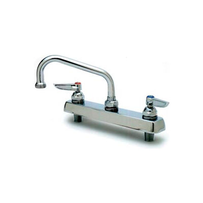 T&S Brass B-1120 Workboard Faucet - 6" Nozzle