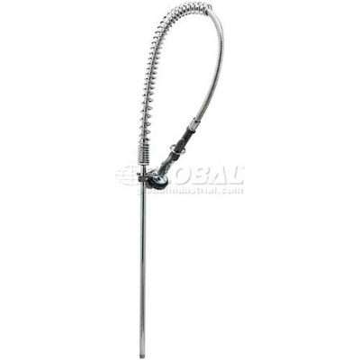 T&S Brass B-2250 Pre-Rinse Assembly, 44" W/ 24" Riser