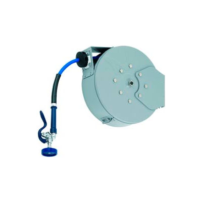 T&S Brass B-7222-C01 Enclosed Coated Reel Assembly