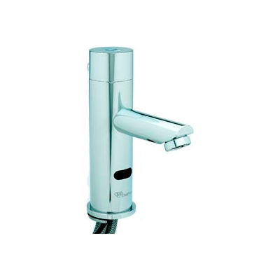 T&S® EC-3106 Sensor/Manual Lavatory Faucet, ADA Compliant, 2.2 GPM, Chrome