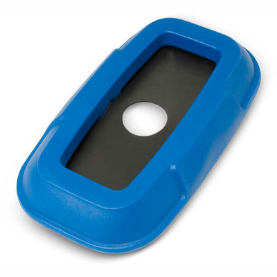 Toter Lid With Can Cut Out, Fits REC21, Blue - RCC21-00BLU