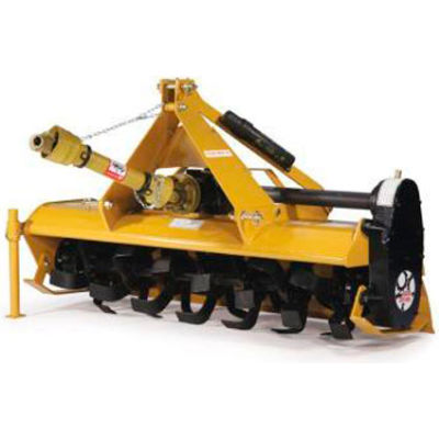 Tarter Farm & Ranch 3-Point Rotary 4' Tiller RT4 - Yellow | B2000510 ...