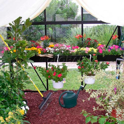 Greenhouses & Indoor Gardening | Greenhouses-Tempered ...