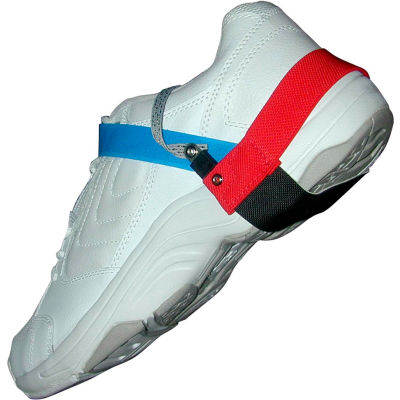 Transforming Tech Heel Grounder, 35mm, Red, D-Ring, 1 Meg