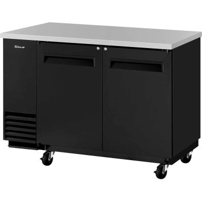 Solid Door Back Bar Unit 58-4/5"W - 2 Door