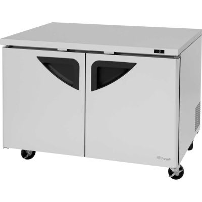 Super Deluxe Series - Undercounter Freezer 48-2/9"W - 2 Door
